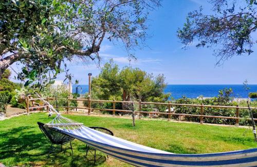 Marina Serra Bed & Breakfast | Tende Glamping Vista Mare Marina Serra