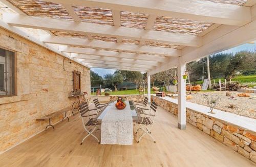 Putignano Villa | Tenuta 25 - Stone Villa with Pool in Puglia