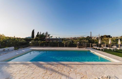 Putignano Villa | Tenuta 25 - Stone Villa with Pool in Puglia