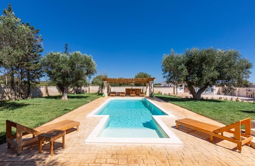 Avetrana Apartment | Tenuta Anna - Suite by BarbarHouse