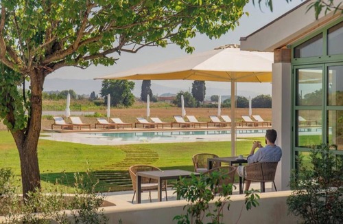 San Miniato Basso House | Tenuta Asmara Luxury Resort: Garden View Suite
