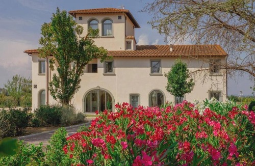 San Miniato Basso House | Tenuta Asmara Luxury Resort: Garden View Suite