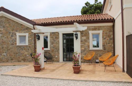 Santa Maria di Castellabate Hotel | Tenuta Bellelli