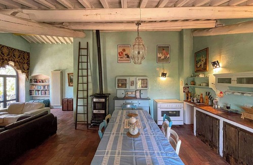 Castel Giorgio House | Tenuta between Umbria and Tuscany