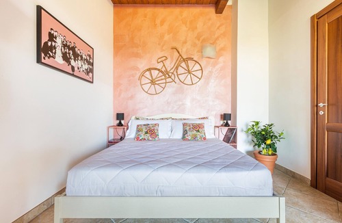 Leverano House | Tenuta Cavalieri - Camera Matrimoniale