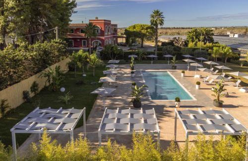Leverano Bed & Breakfast | Tenuta Cavalieri