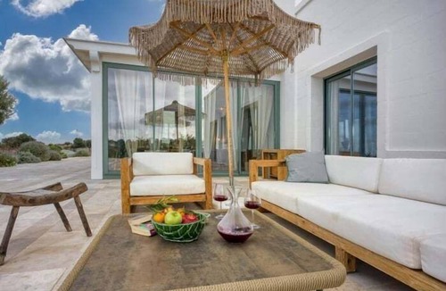Polignano a Mare Villa | Tenuta De Cistris By Tecla Collection