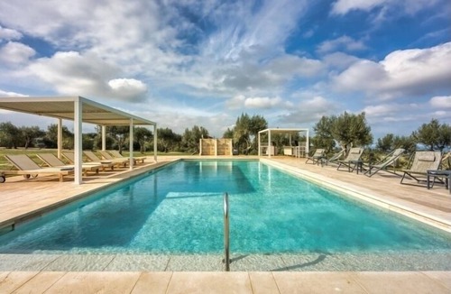 Polignano a Mare Villa | Tenuta De Cistris By Tecla Collection