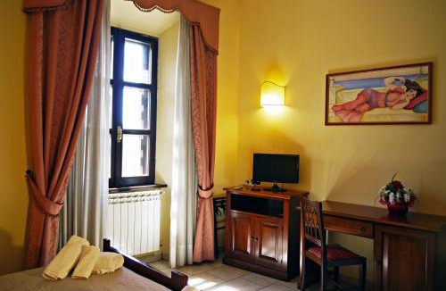 Veroli Hotel | Tenuta Del Massimo Feudo