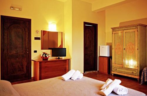 Veroli Hotel | Tenuta Del Massimo Feudo