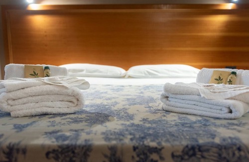 Civitavecchia Bed & Breakfast | Tenuta dell'Argento - Room 7 by Rentbeat