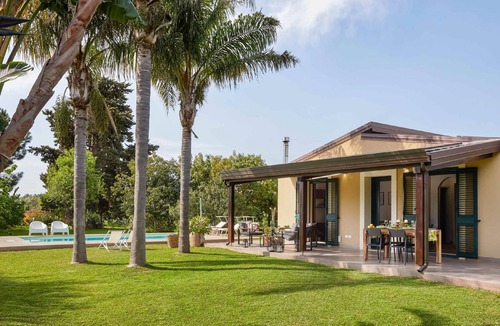 Noto Marina Villa | Tenuta della Pergola - 3 villas - 2 private pools