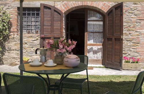 Panicale Apartment | Tenuta di caiolo - Appartamento Parterre