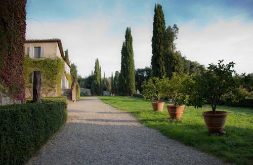 Simignano House | Tenuta di Spannocchia