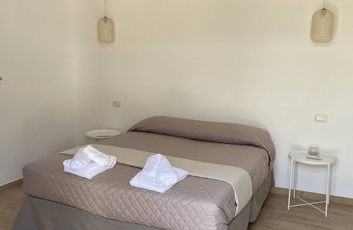 Binetto Hotel | Tenuta Giannini