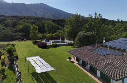 Terzigno Villa | Tenuta il Castagno