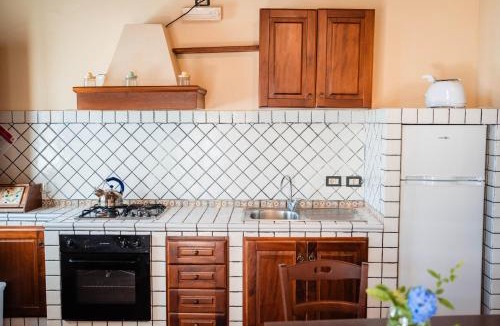 Casal Velino Apartment | Tenuta La Selva Casa Pendio