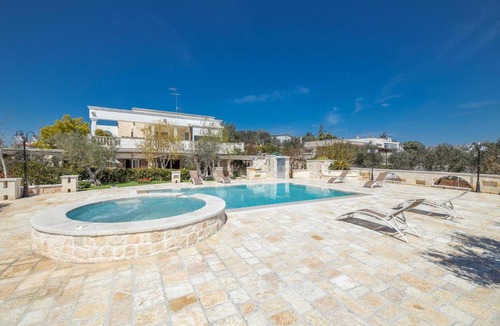 Ostuni Villa | Tenuta Marmorelle