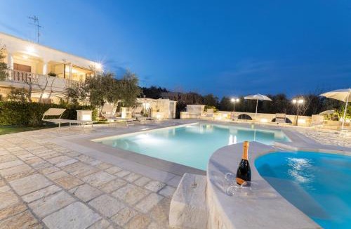 Ostuni Villa | Tenuta Marmorelle