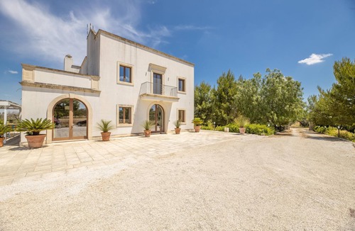 Cutrofiano Villa | Tenuta Melissa - Aradeo