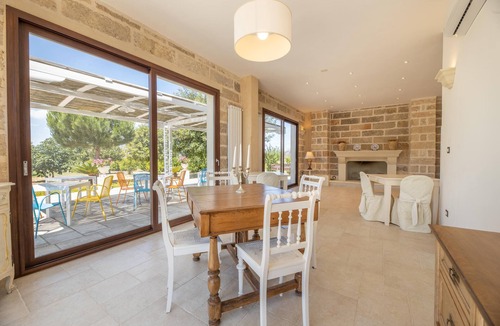 Cutrofiano Villa | Tenuta Melissa - Aradeo