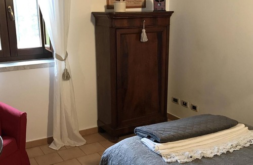 Montefalcione House | Tenuta Militerni