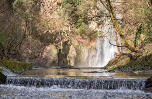 Cerveteri House | Tenuta Monte La Guardia - Cascate Naturali