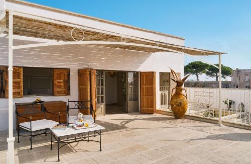 Alezio House | Tenuta Mosè Charming House&Relais Gallipoli