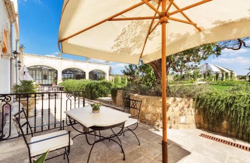 Alezio House | Tenuta Mosè Charming House&Relais Gallipoli