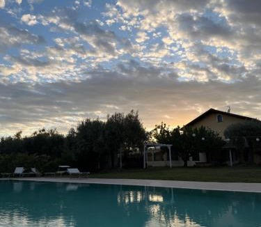 Sessa Aurunca House | Tenuta Paino