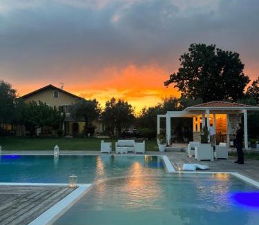 Sessa Aurunca House | Tenuta Paino