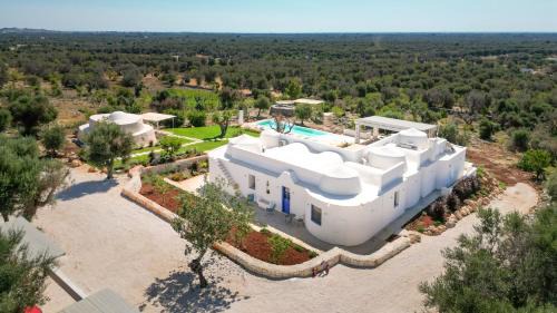 Ostuni Villa | Tenuta PANORAMICAPULIA - Luxury Masseria Ostuni