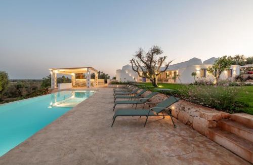 Ostuni Villa | Tenuta PANORAMICAPULIA - Luxury Masseria Ostuni