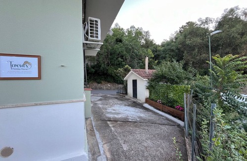 Salemi Apartment | Teresa's Holiday Home | Your Gateway to Western Sicily with private parking