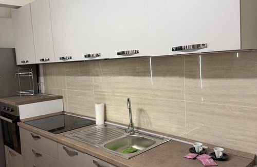 Castellaneta Marina Apartment | Tereskova