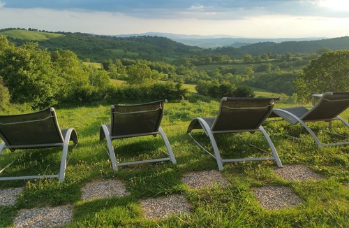 Semproniano House | Terme di Saturnia Country House La Meria