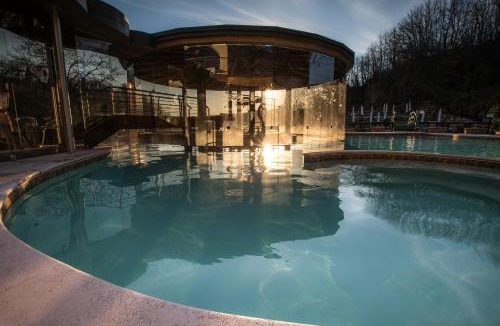 Sorano Apartment | Terme Di Sorano Resort