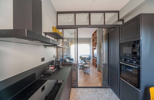 Quartiere XIII Aurelio Apartment | Terrace Apartment Monte del Gallo