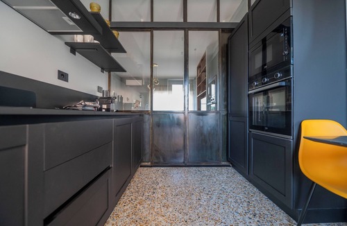 Quartiere XIII Aurelio Apartment | Terrace Apartment Monte del Gallo