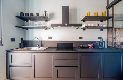 Quartiere XIII Aurelio Apartment | Terrace Apartment Monte del Gallo