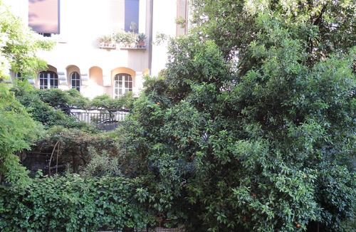 Monti Apartment | Terrace-Best Location-Casa Lux Colosseum, Sunny, Large 3bedroom Apt with AC
