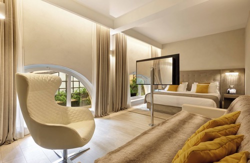 Navona Hotel | Terrace Pantheon Relais