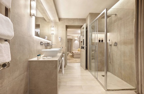 Navona Hotel | Terrace Pantheon Relais