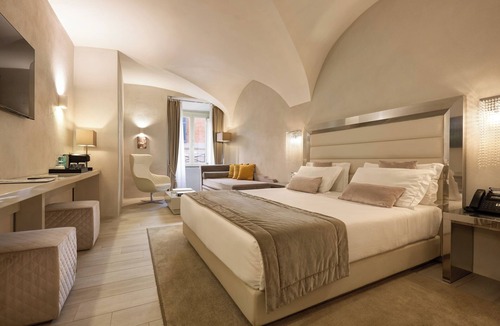Navona Hotel | Terrace Pantheon Relais