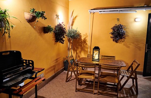 Tuscolano Apartment | Terrace Penthouse - meospiti Penthouse