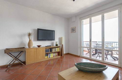 Porto Santo Stefano Apartment | Terrace - Sea View - By LinkHouses