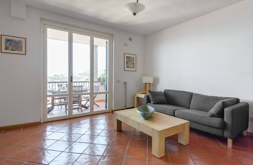 Porto Santo Stefano Apartment | Terrace - Sea View - By LinkHouses