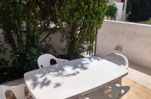 Specchiolla Villa | Terraced house near the sea (int. 1)