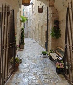 Bisceglie Apartment | TerraCielo