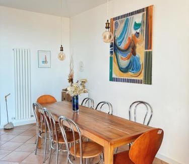 Frascati House | Terrazza Borghese - holiday home -